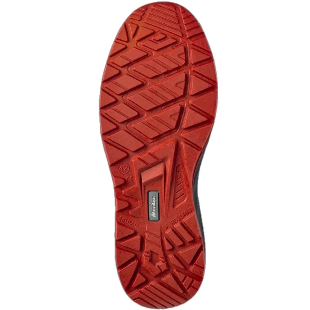 Zapato de seguridad Anibal Flexum Z2 S1P SRC