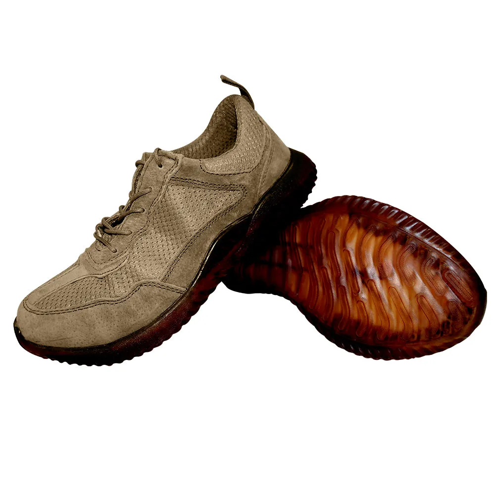 Zapato de seguridad con puntera