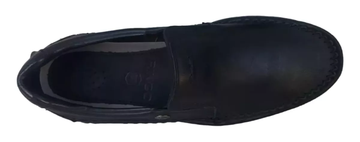 Zapato Urbano Nautico Ringo Hombre Cuero Coby 01 