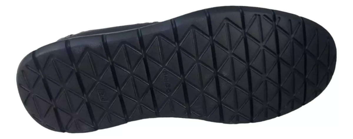 Zapato Urbano Nautico Ringo Hombre Cuero Coby 01 