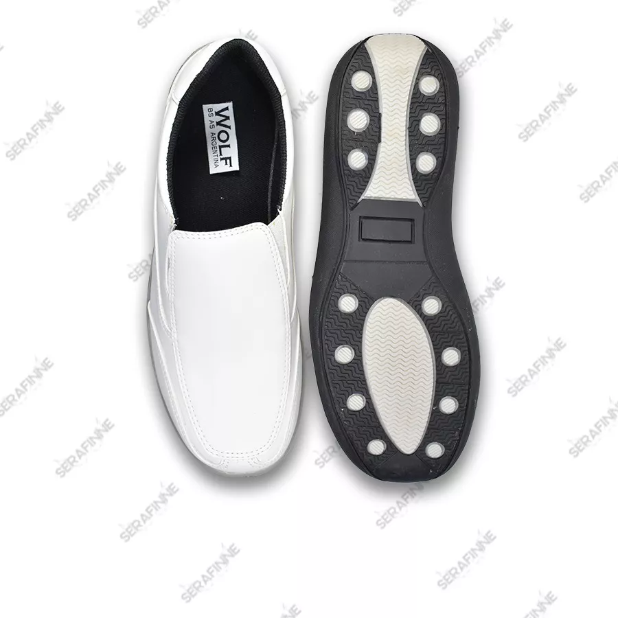 Zapato Vestir Urbano Hombre Serafinne Calzados 310