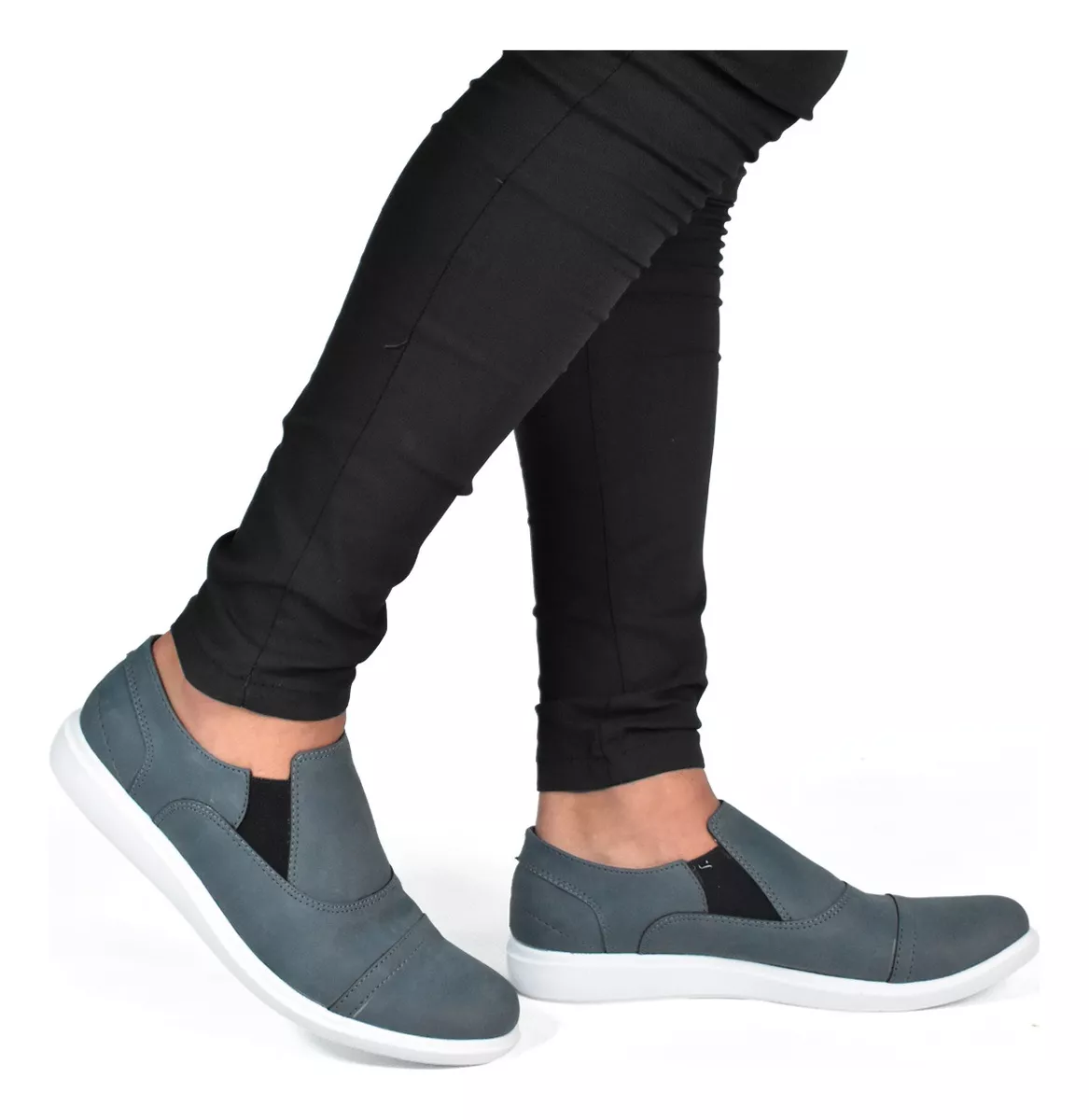 Zapato Vestir Urbano Náutico Hombre Liviano Comodo Wolf 783
