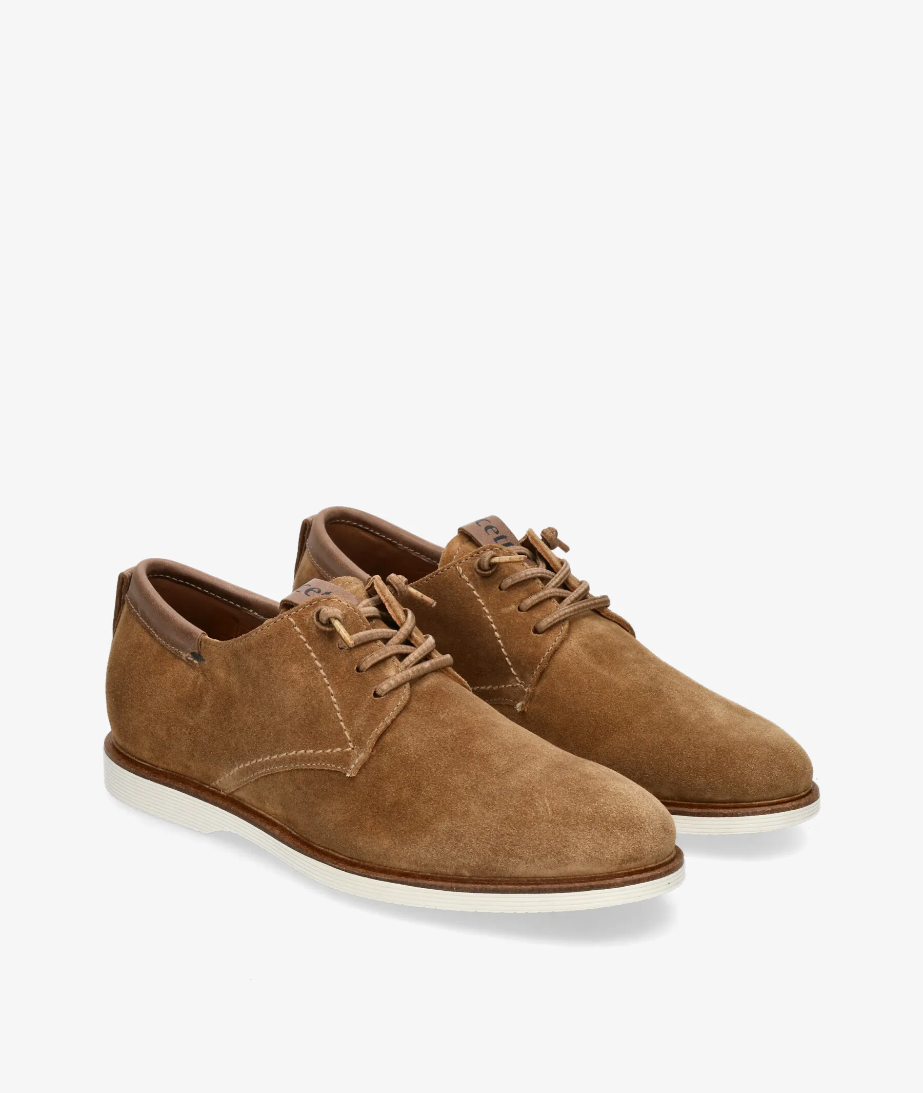ZAPATOS CASUAL CETTI C1351 EN SERRAJE CUERO