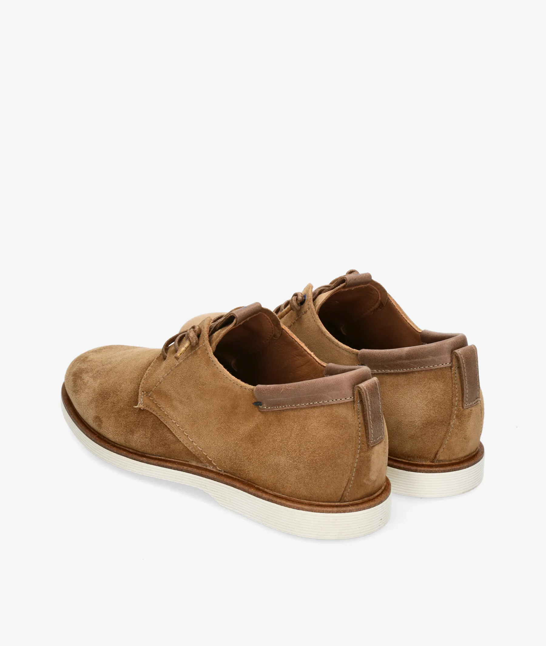 ZAPATOS CASUAL CETTI C1351 EN SERRAJE CUERO