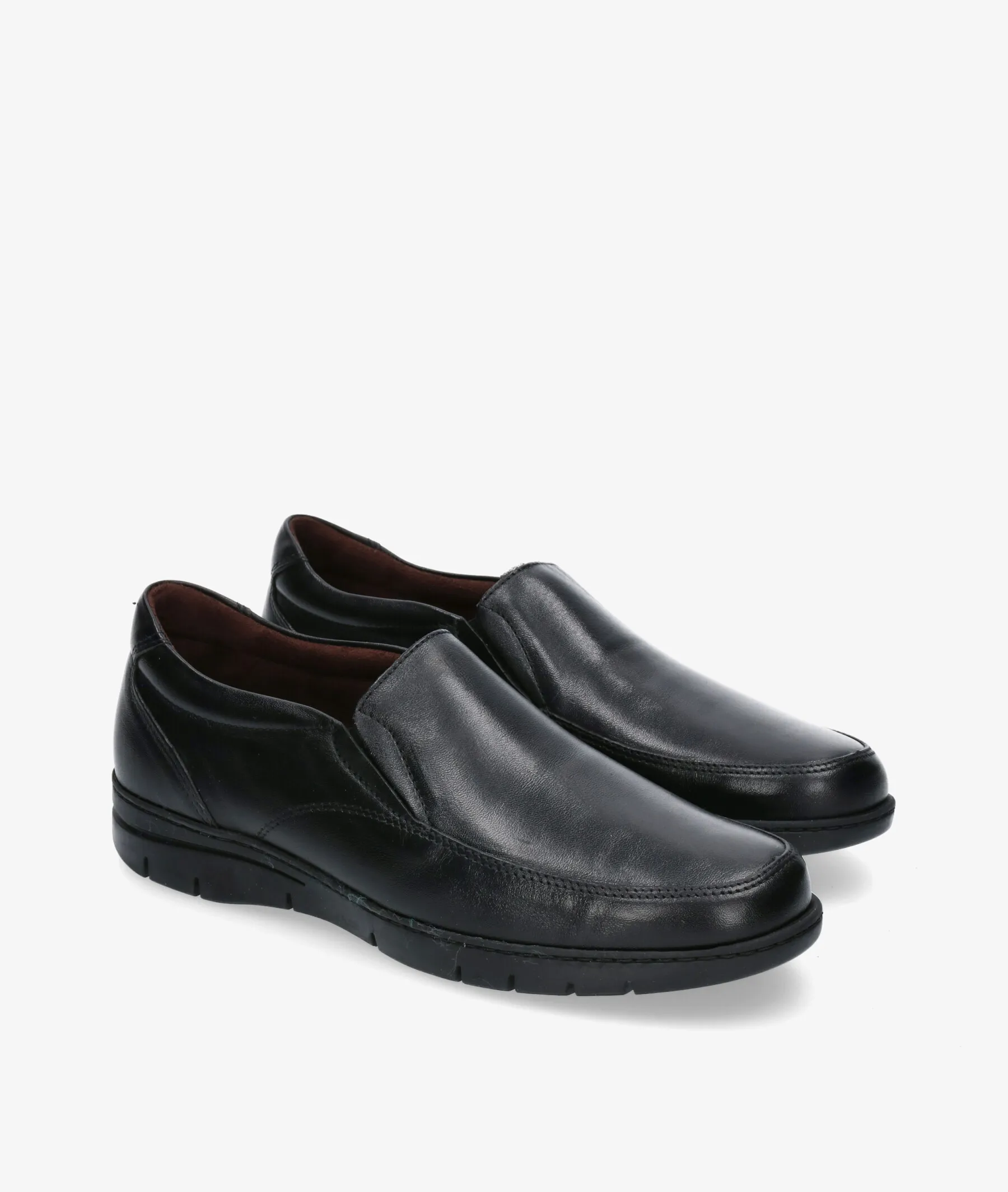 Zapatos casual Pitillos 109 (4700) (4600) en negro