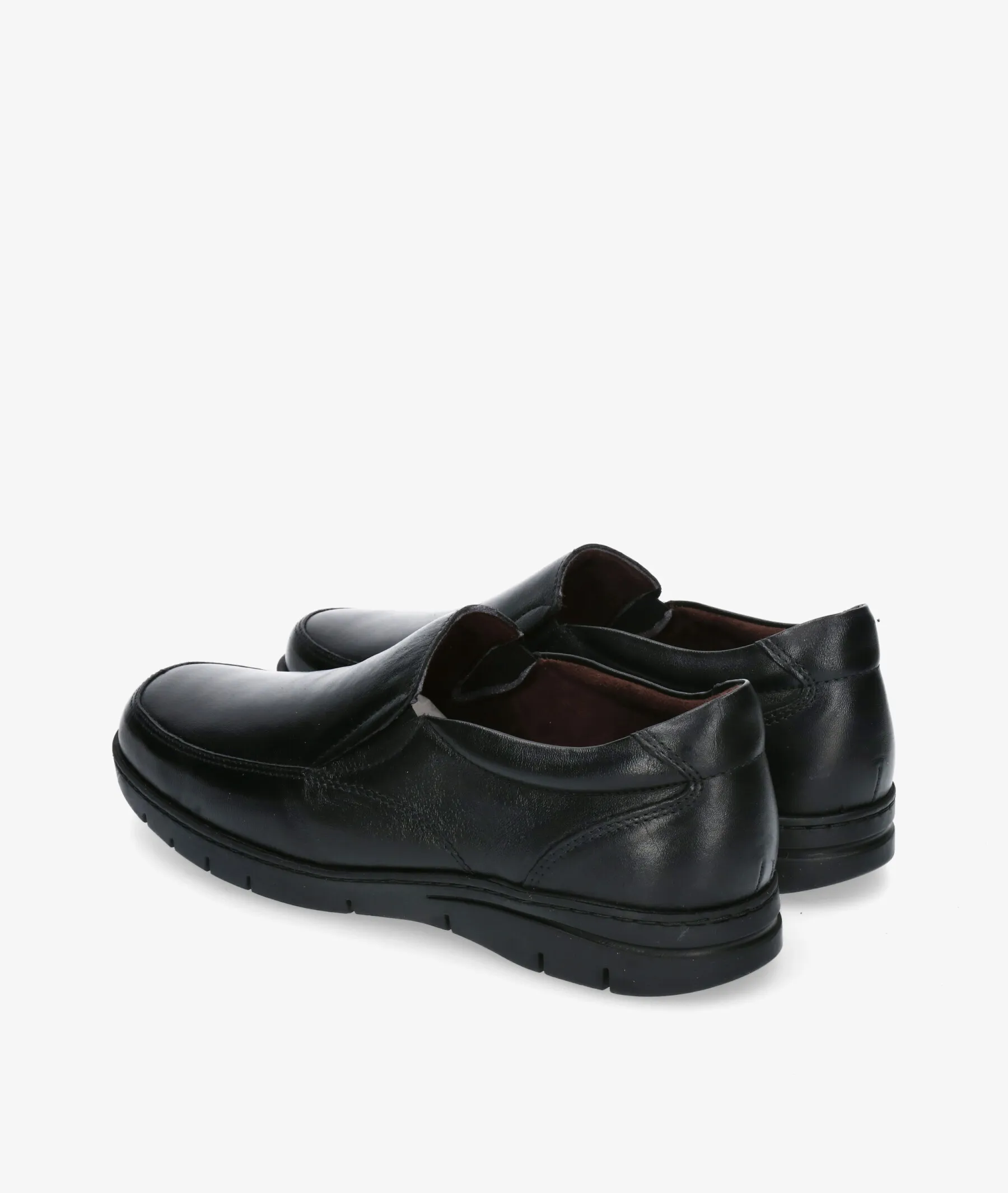 Zapatos casual Pitillos 109 (4700) (4600) en negro
