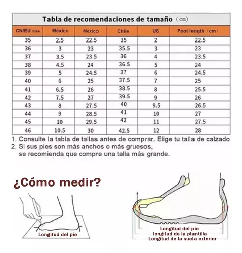 Zapatos Casuales Cómodos De Moda Con Plataforma Para Mujer