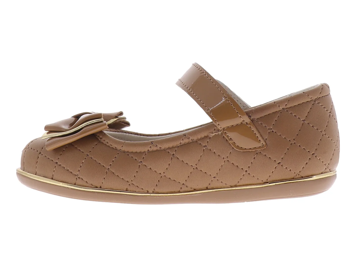 ZAPATOS CHABELO C365A MIEL PARA NIñA