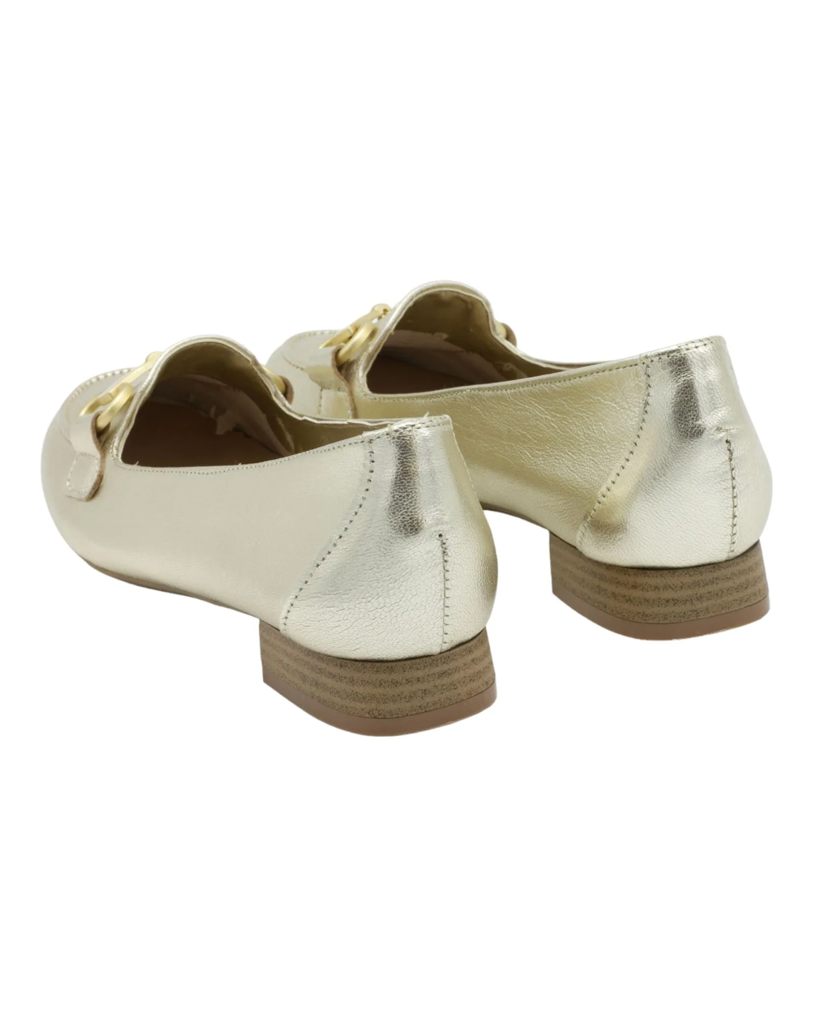 ZAPATOS DE MUJER MARIA JAEN 80041X EN PLATINO