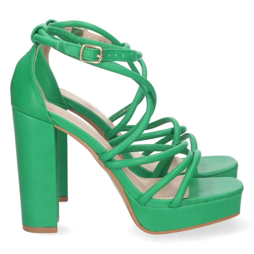 Zapatos de tacón alto, sandalias de tacón alto, zapatos de verano de tacón, descubre los cupones des