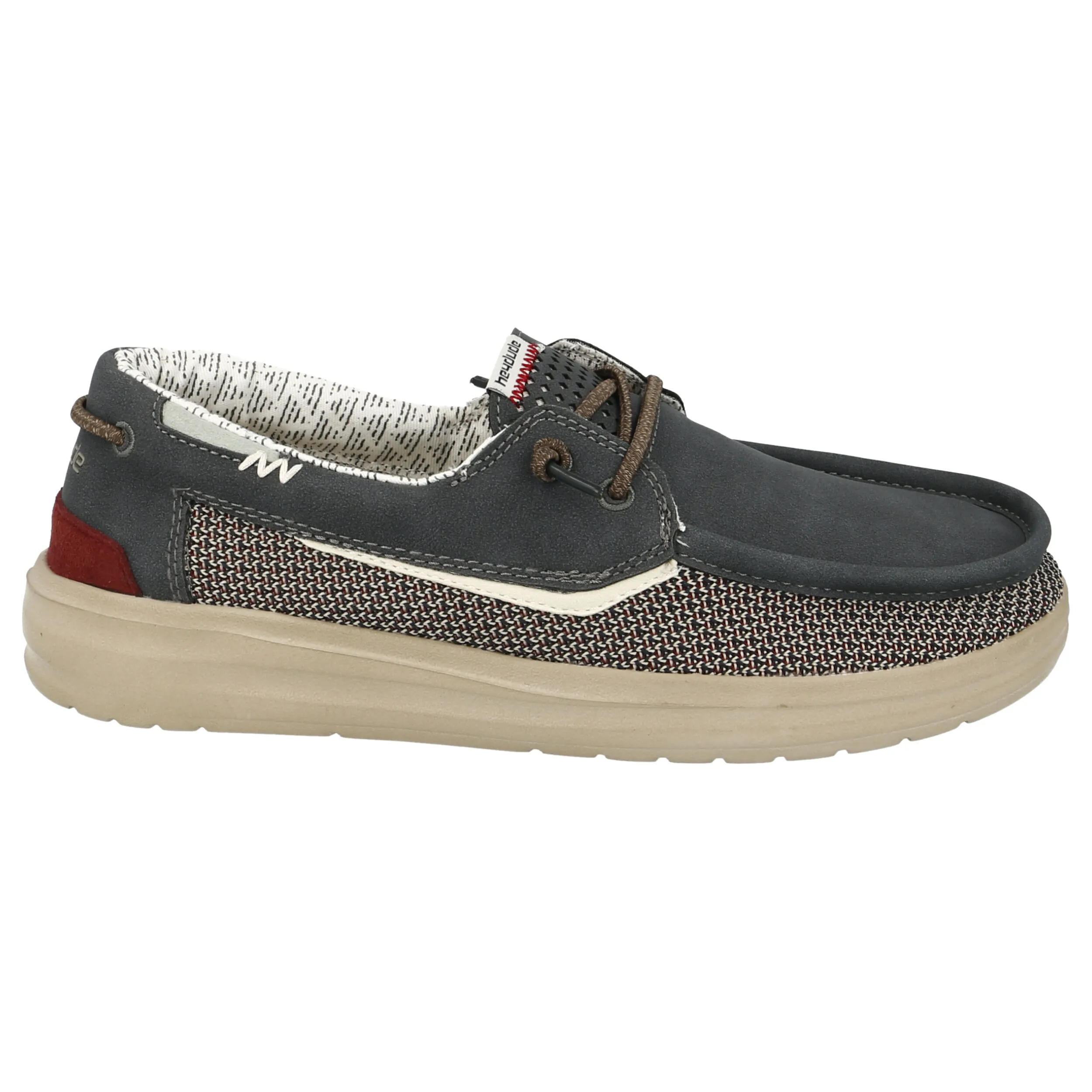 Zapatos HOMBRE Hey Dude WELSH