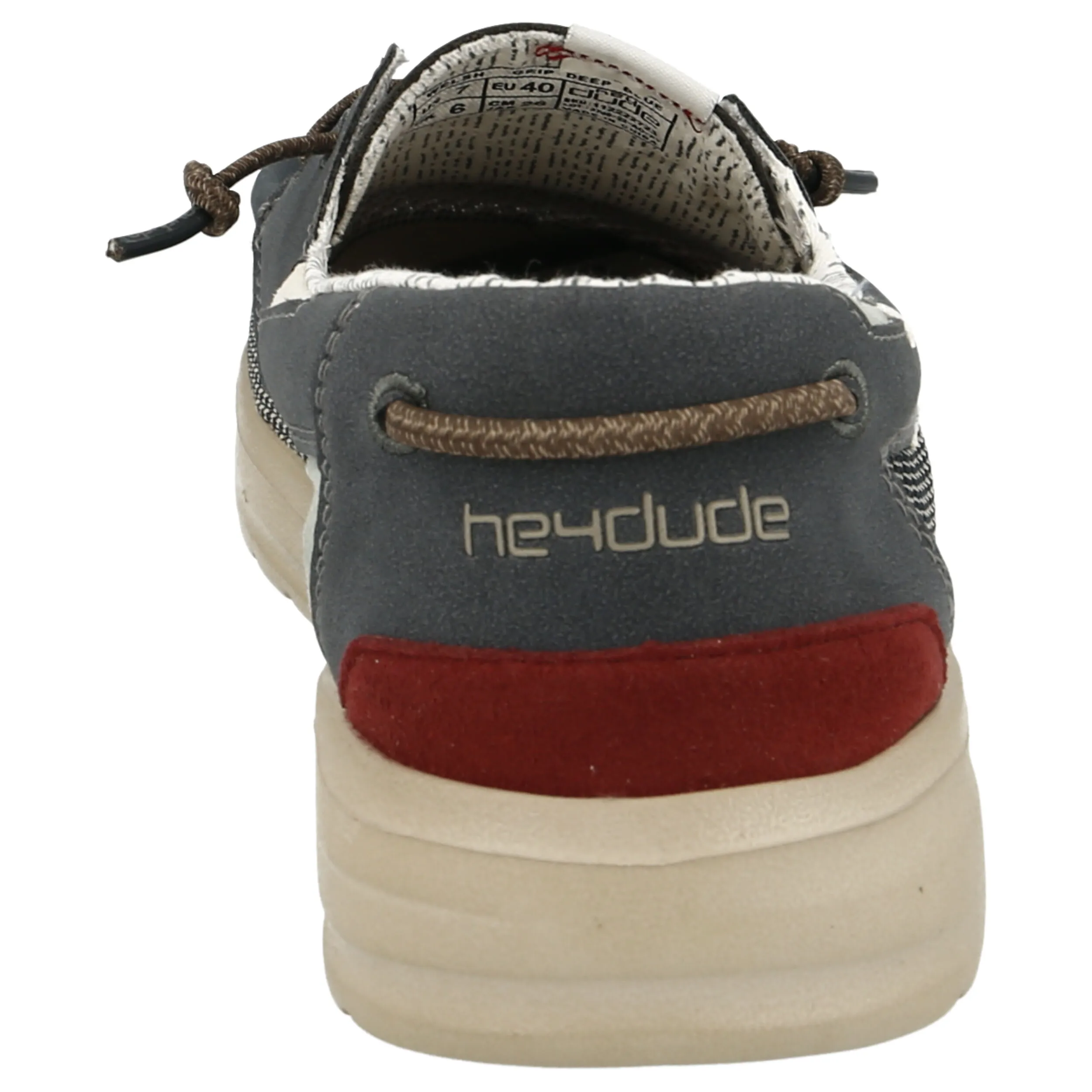 Zapatos HOMBRE Hey Dude WELSH