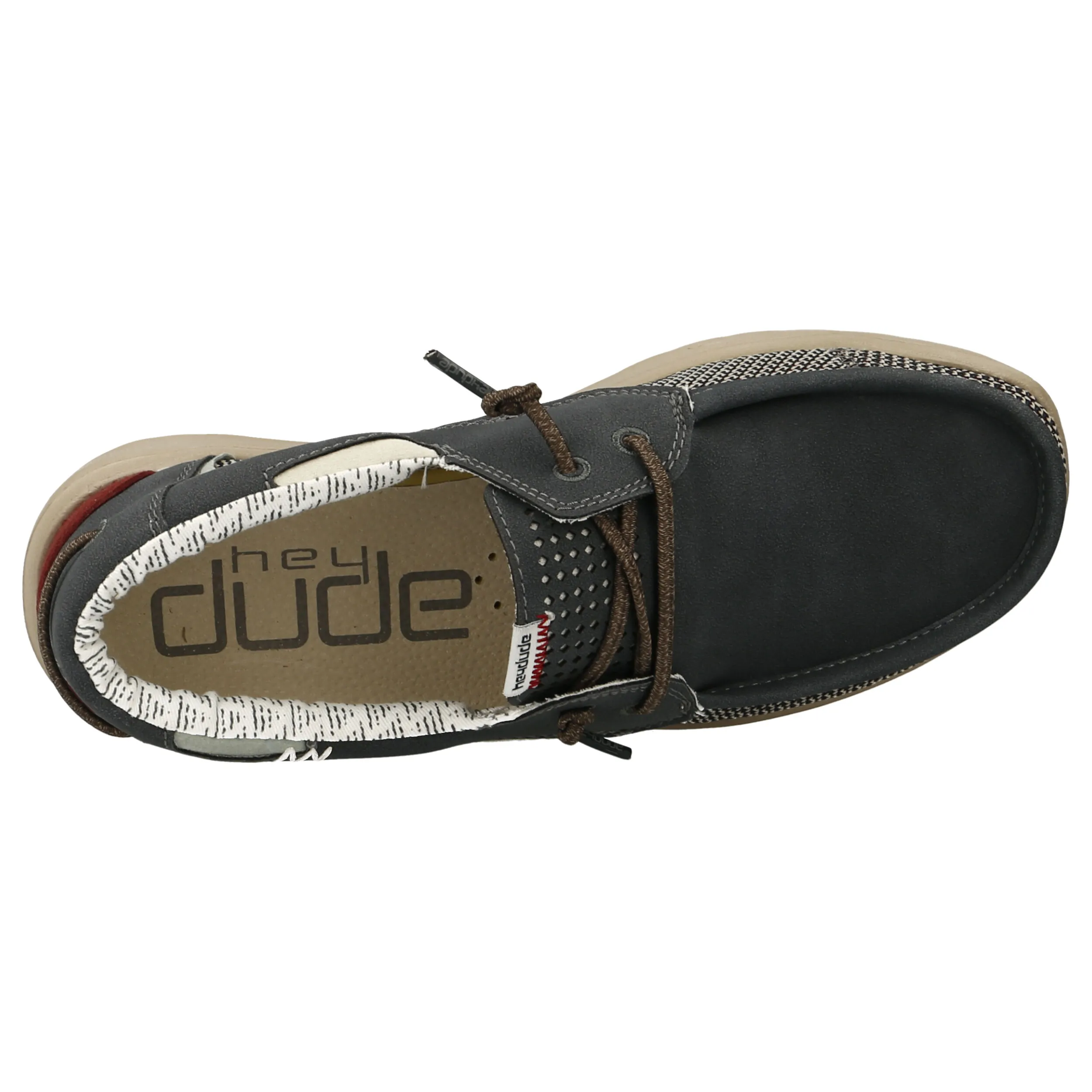 Zapatos HOMBRE Hey Dude WELSH
