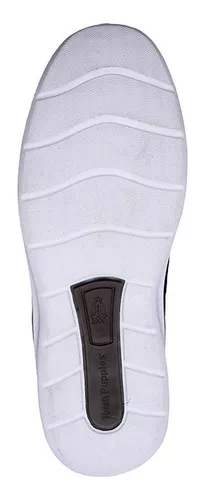 Zapatos Hush Puppies Fly 2.0 Nauticos 140338 Ahora 6 Empo