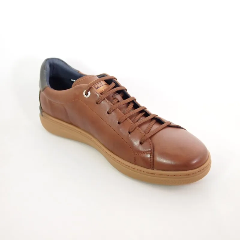 ZAPATOS PIKOLINOS BEGUR M7P6003 MARRóN