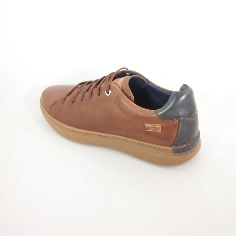 ZAPATOS PIKOLINOS BEGUR M7P6003 MARRóN