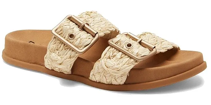 ZAPATOS ROXY INTO SUMMER  NAT/NATURAL  WOMEN´S