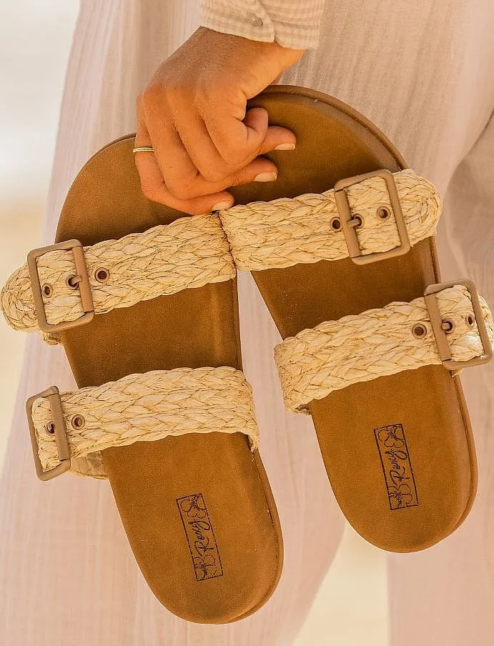 ZAPATOS ROXY INTO SUMMER  NAT/NATURAL  WOMEN´S