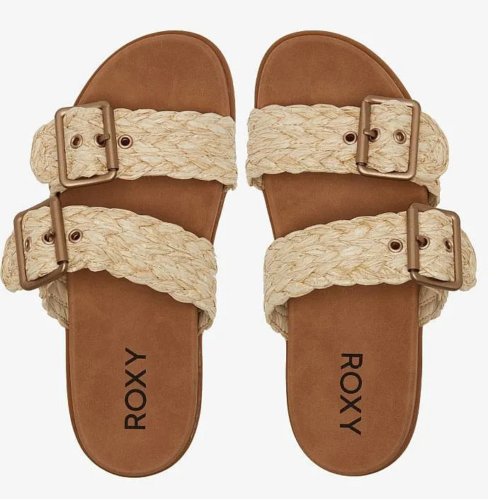 ZAPATOS ROXY INTO SUMMER  NAT/NATURAL  WOMEN´S