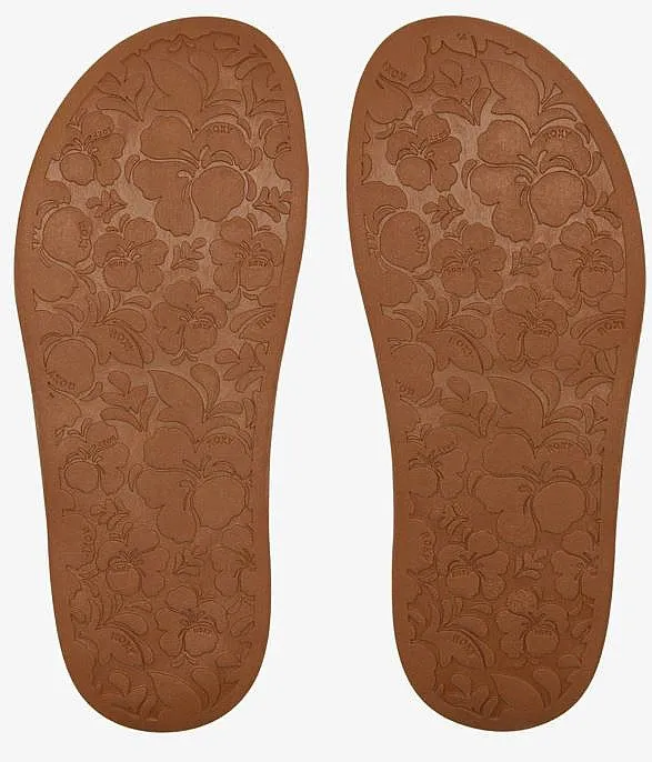 ZAPATOS ROXY INTO SUMMER  NAT/NATURAL  WOMEN´S