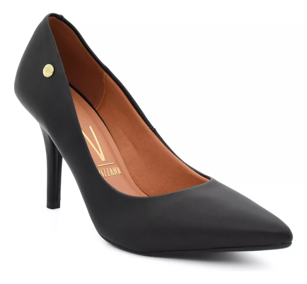 Zapatos Vizzano Stilletos Mujer Plantilla Extra Confort Taco