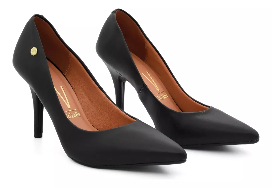Zapatos Vizzano Stilletos Mujer Plantilla Extra Confort Taco