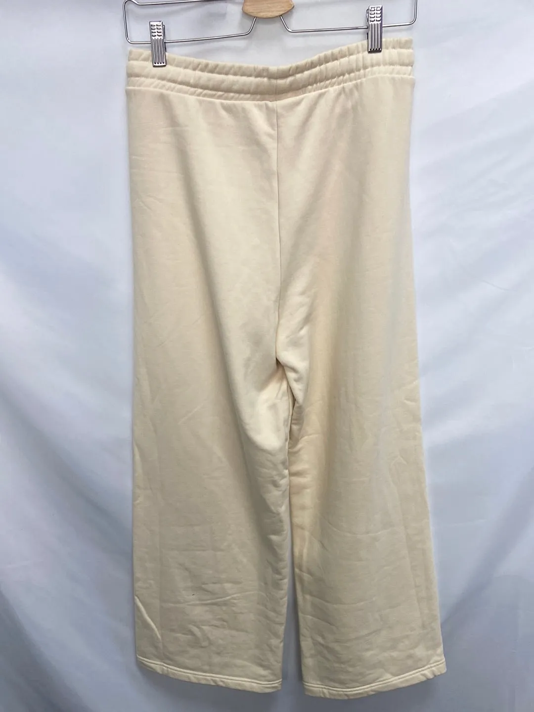 ZARA HOME.Pantalones culotte amarillo pastel T.M(Tara)
