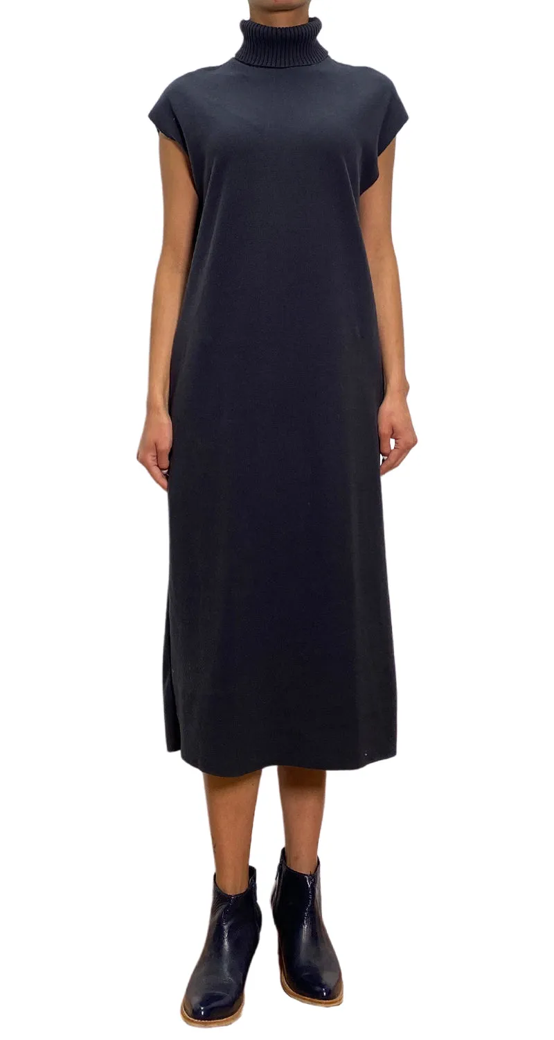 ZARA Vestido Sin Mangas