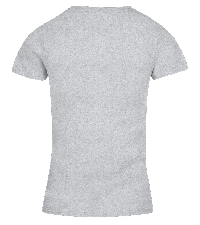 ZIDANE for President Camiseta cuello pico Mujer