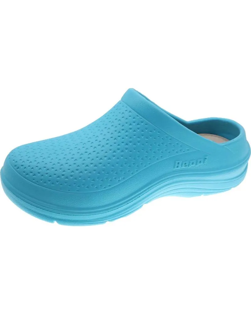 Zuecos BEPPI  de Mujer 2189443  LIGHT BLUE