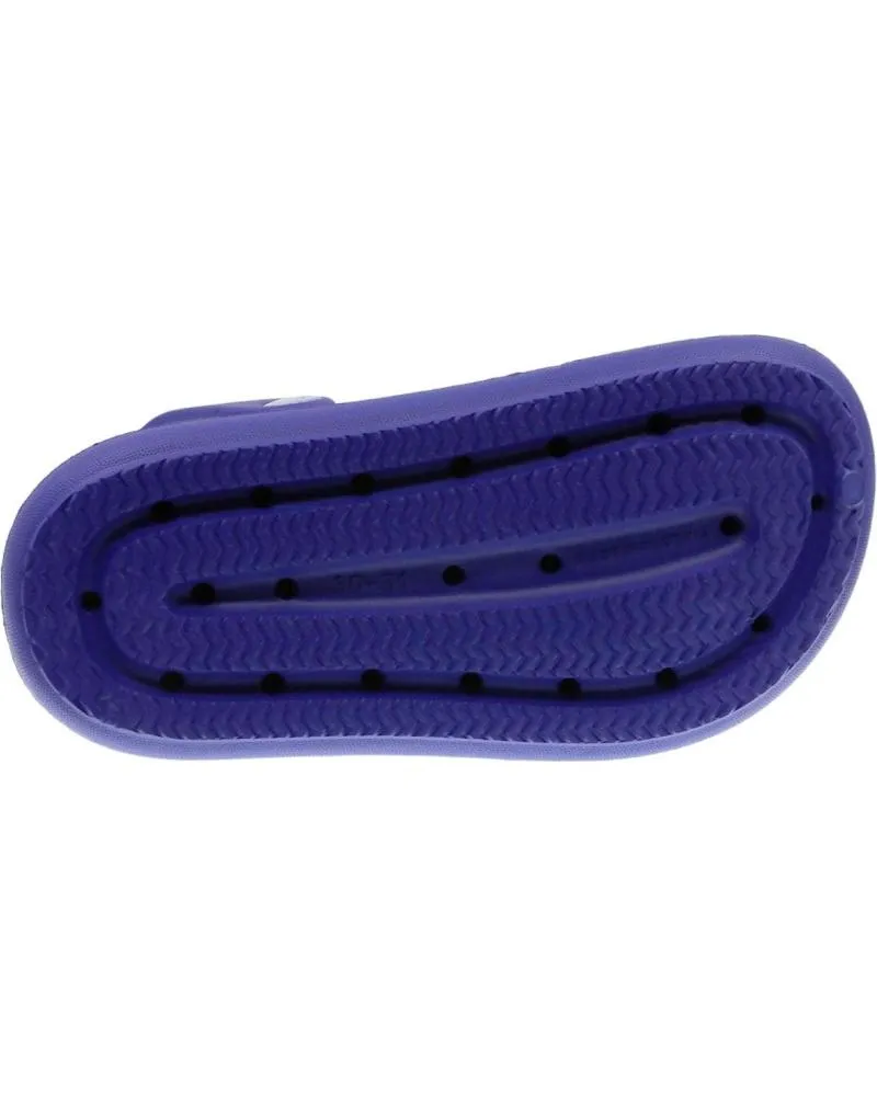 Zuecos BEPPI  de Niña y Niño CLOGS  BLUE