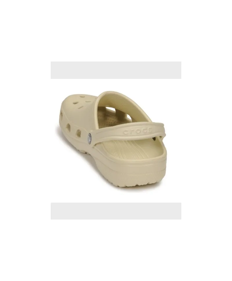Zuecos CROCS Classic Unisex Beige