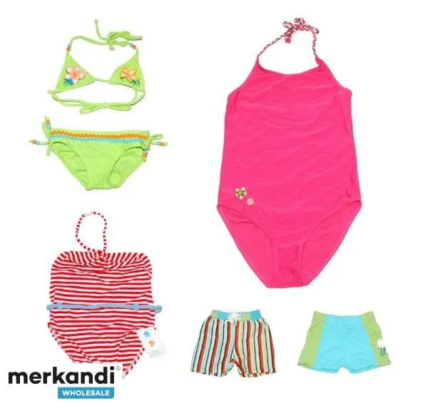 ¡¡¡VENTA!!! BAÑADORES INFANTILES Coloridos Temporada Verano Infantil (x1217)